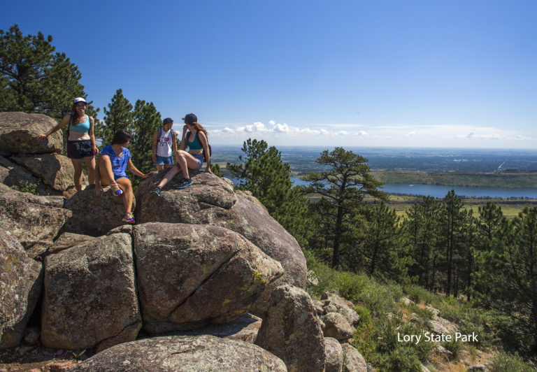 lory state park