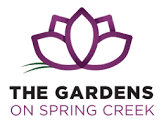 the gardens on spring creek logo