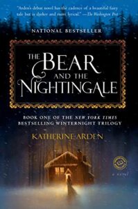 the bear and the nightingale cover
