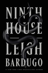 ninth house cover