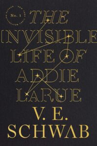 invisible life of addie larue cover